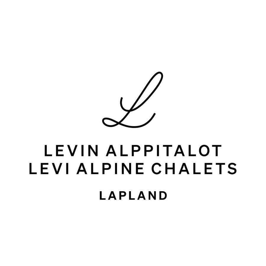 Levin Alppitalot Alpine Chalets Deluxe Daire Dış mekan fotoğraf